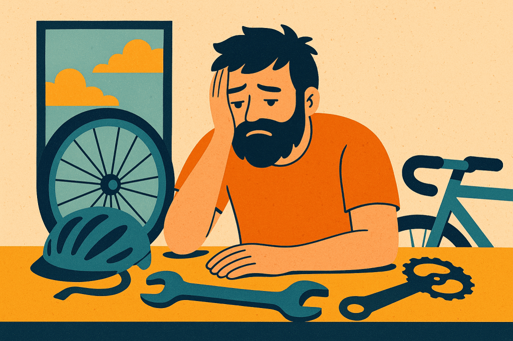 Burnout Looks a Lot Like Ambition From the&nbsp;Outside