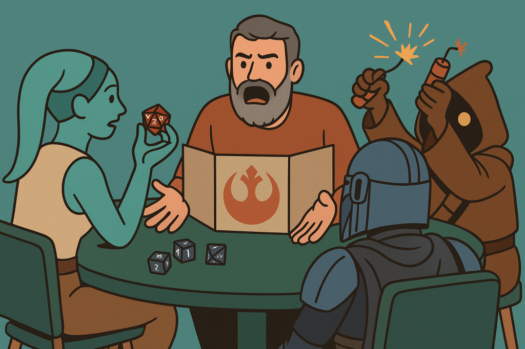 What RPGs Taught Me About Managing Difficult People (That HR Never&nbsp;Will)