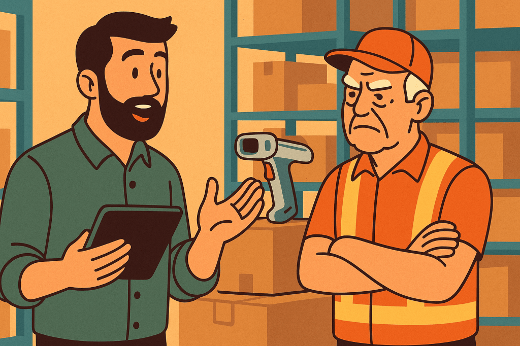 The Time I Tried to Motivate a Team With Logic (and Failed&nbsp;Miserably)