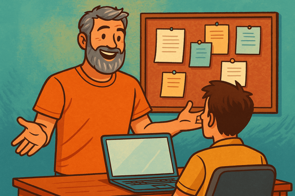 Coaching Isn’t Telling People What to Do. It’s Getting Them to Want to Do&nbsp;It.