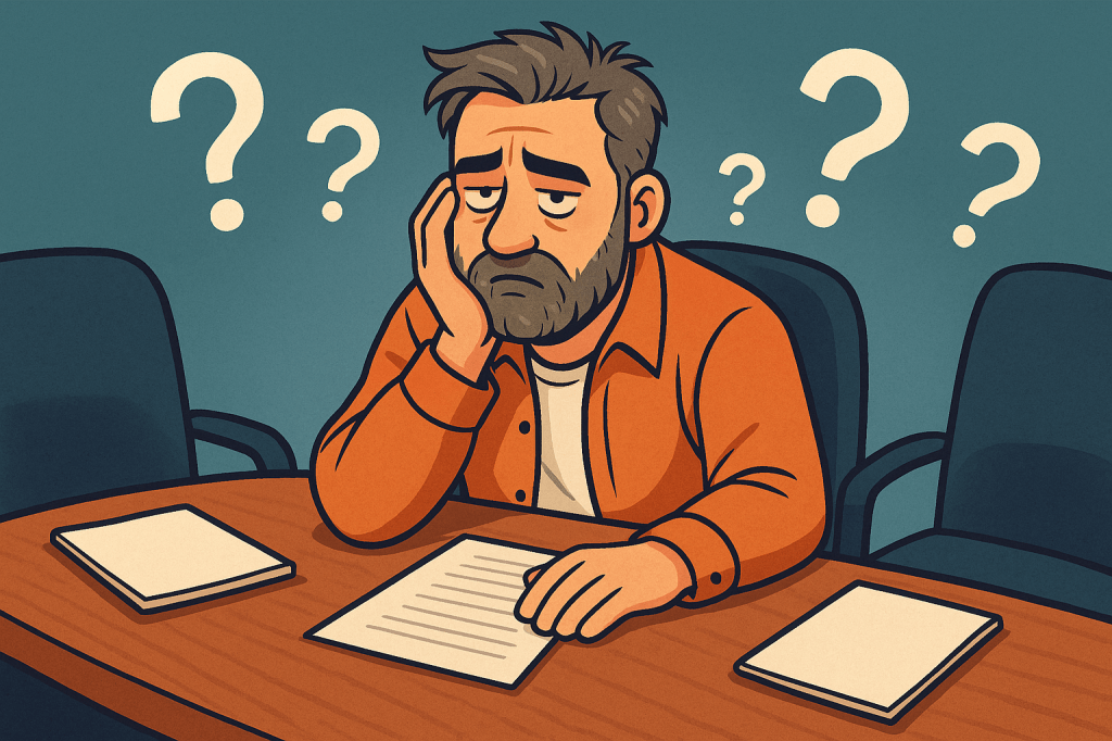 Well, That Meeting Could’ve Been an Email, and That Email Could’ve Been&nbsp;Nothing