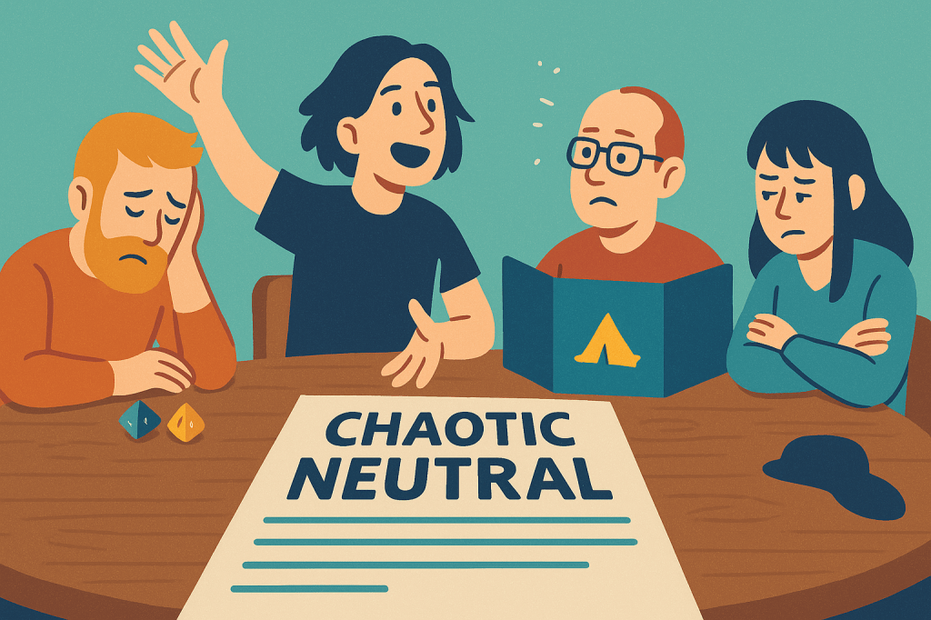 Your Alignment Doesn’t Excuse Your&nbsp;Behavior