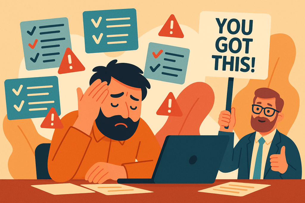 Most People Don’t Quit Because of the Work. They Quit Because of the&nbsp;Bullshit.