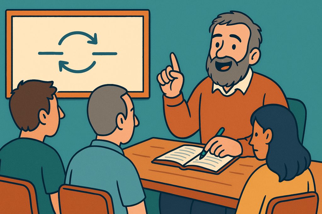 Nobody Told Me Being a Manager Meant Having to Repeat Myself 400&nbsp;Times