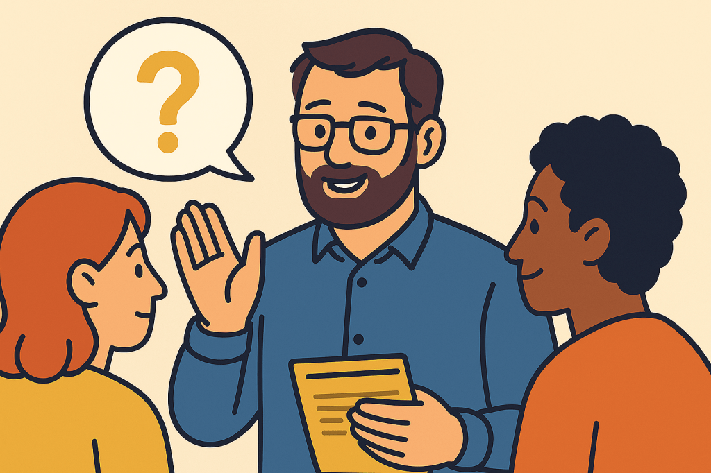 If You Think Leadership Is About Having All the Answers, You’re Probably the&nbsp;Problem