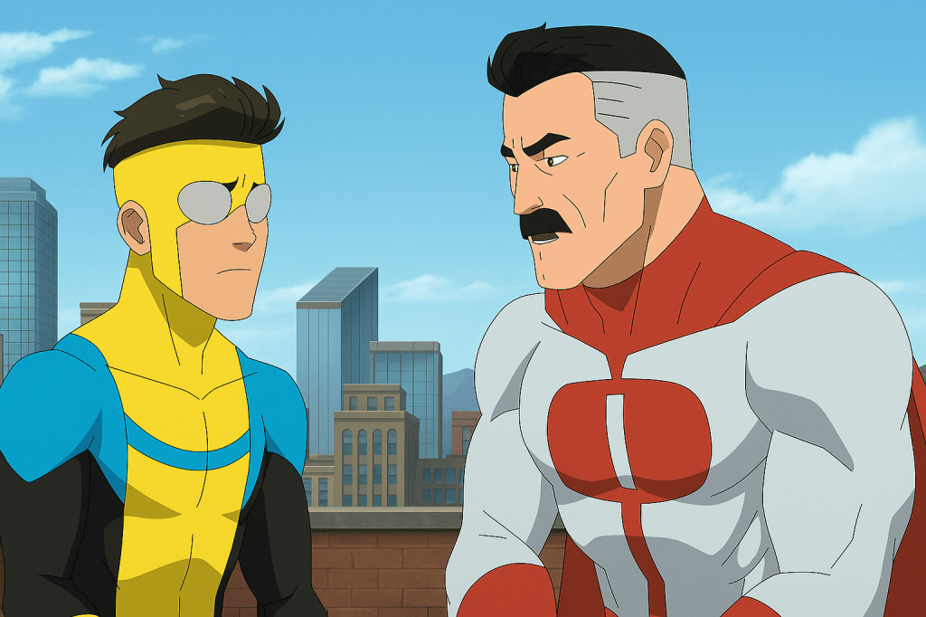 Omni-Man and the Perils of Charisma Without&nbsp;Ethics