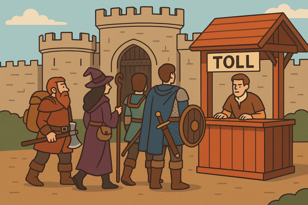 The Rules Changed, But We Just Forgot to Tell&nbsp;You