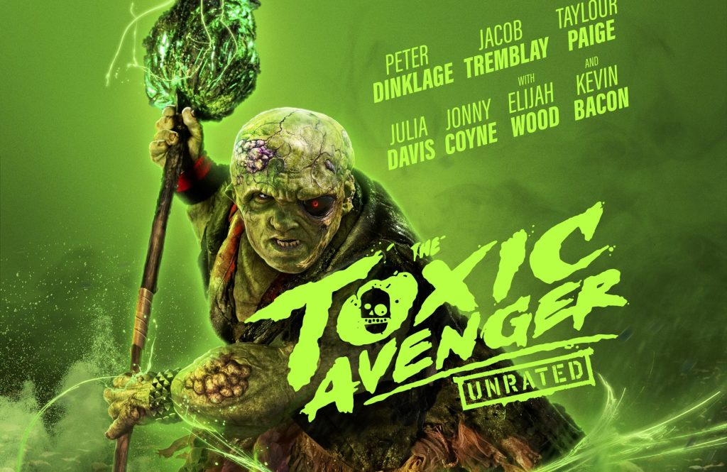 Leadership Lessons From The Toxic Avenger (2025): The Grossest Training Video Ever&nbsp;Made